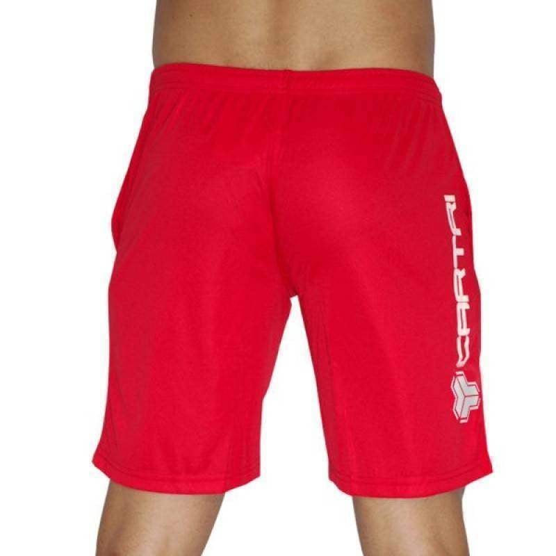 Cartri Trainer 2. Junior Kurze Hose Rot