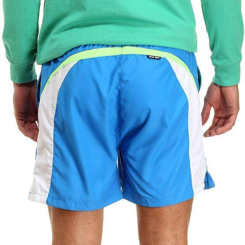 Drop Shot Drive Kurze Hose Blau