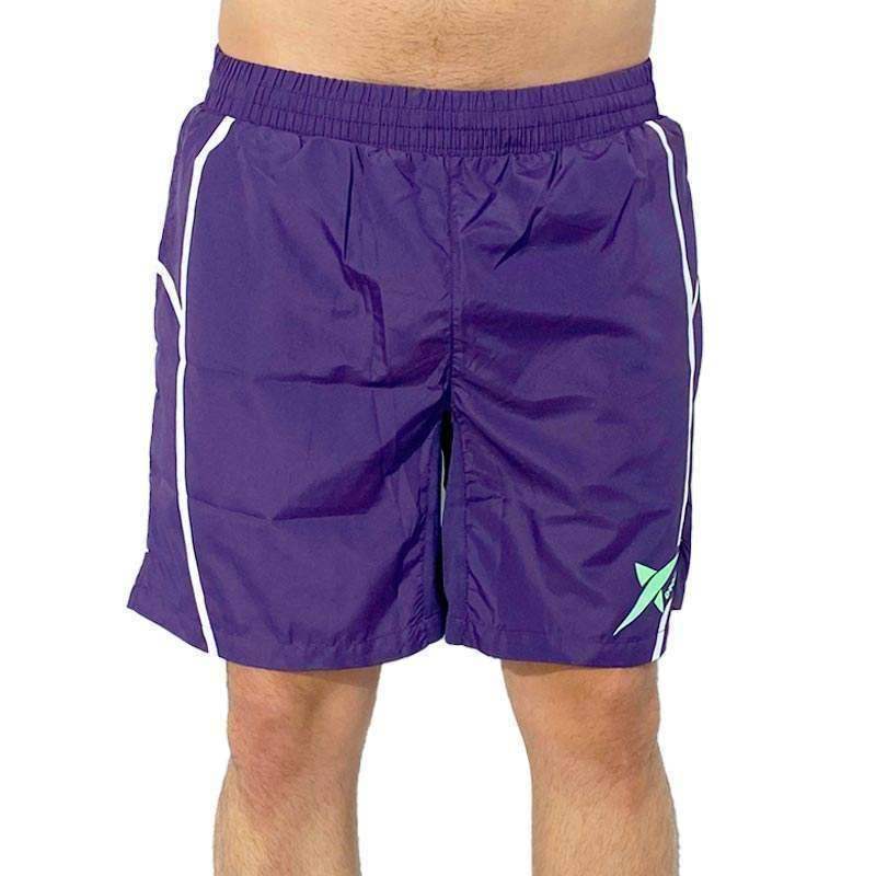 Drop Shot Spiel-Shorts Lila