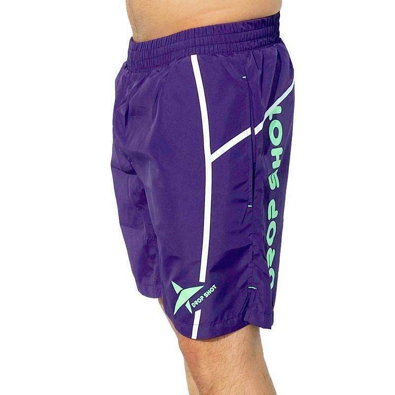 Drop Shot Spiel-Shorts Lila