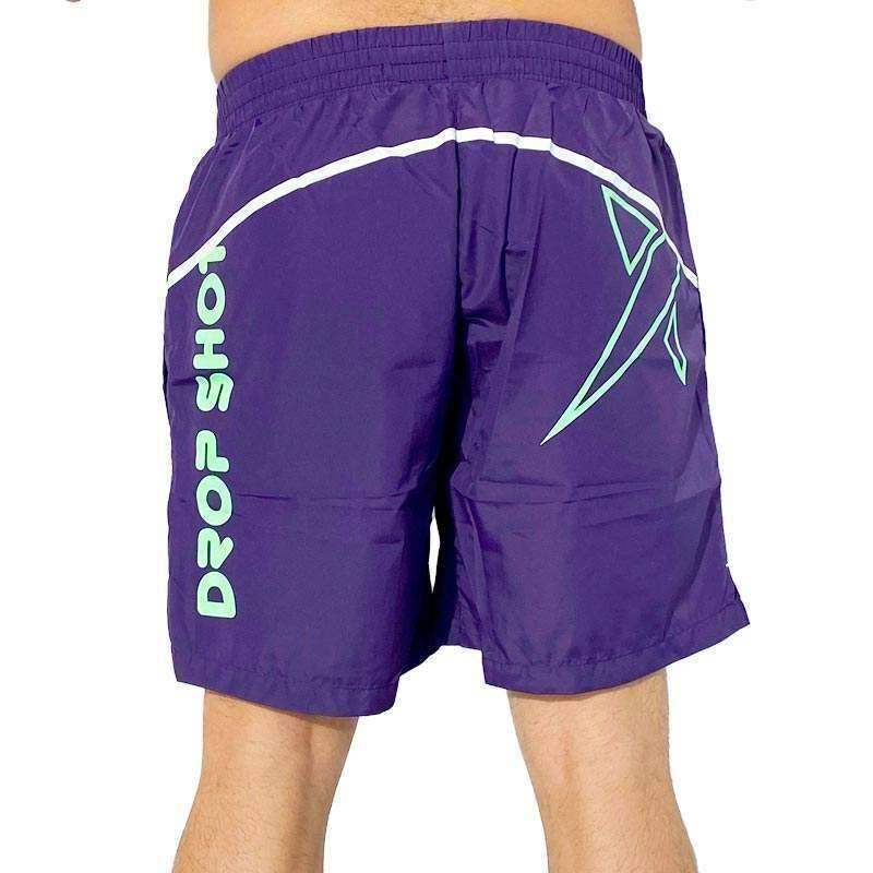 Drop Shot Spiel-Shorts Lila