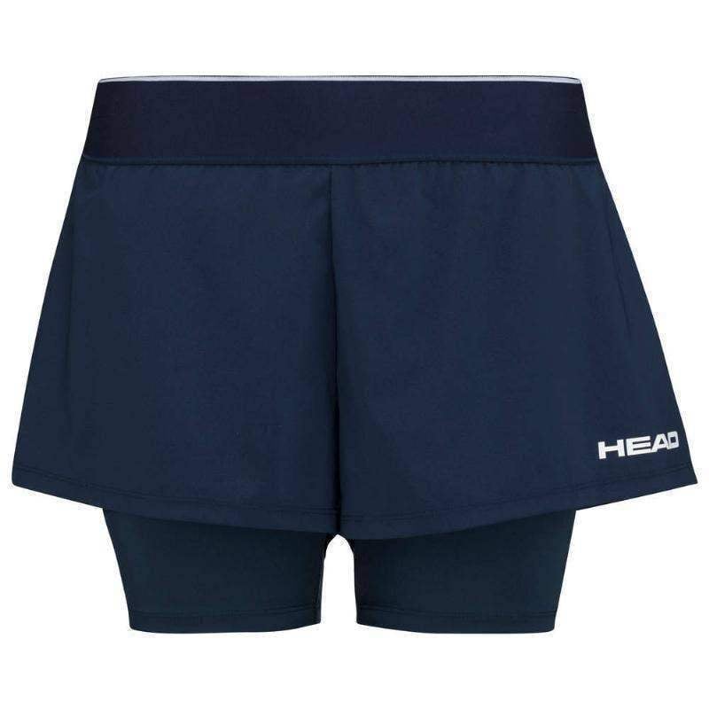 Head Dynamic Damen-Shorts Dunkelblau