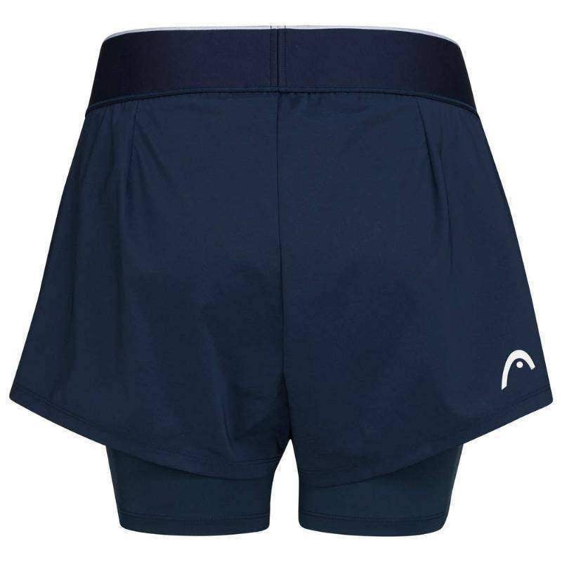 Head Dynamic Damen-Shorts Dunkelblau