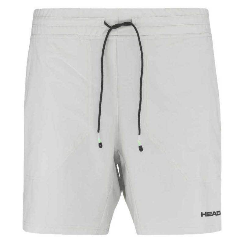 Head Padel Shorts Grau