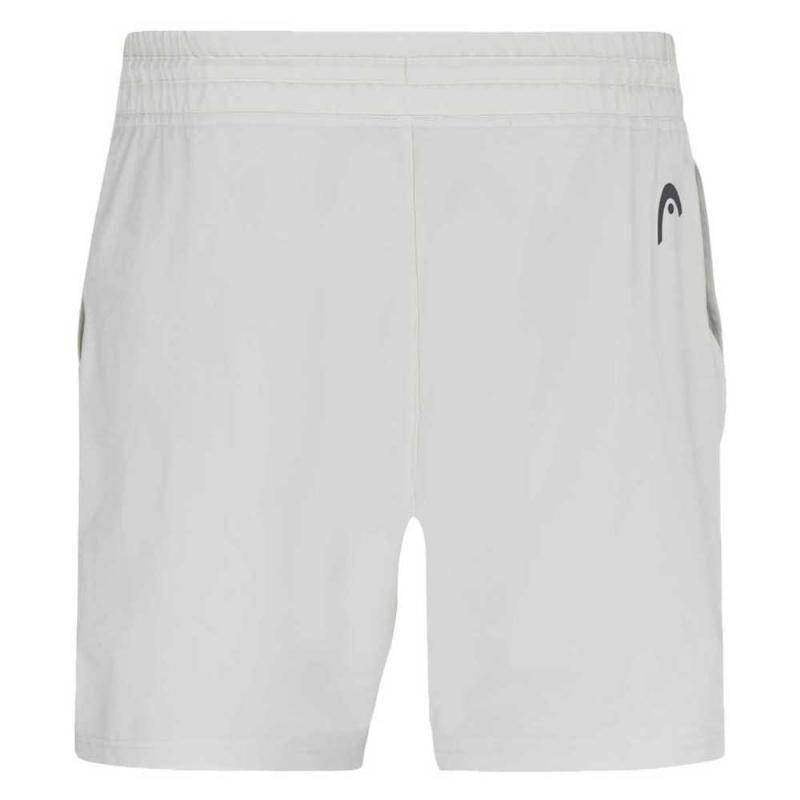 Head Padel Shorts Grau