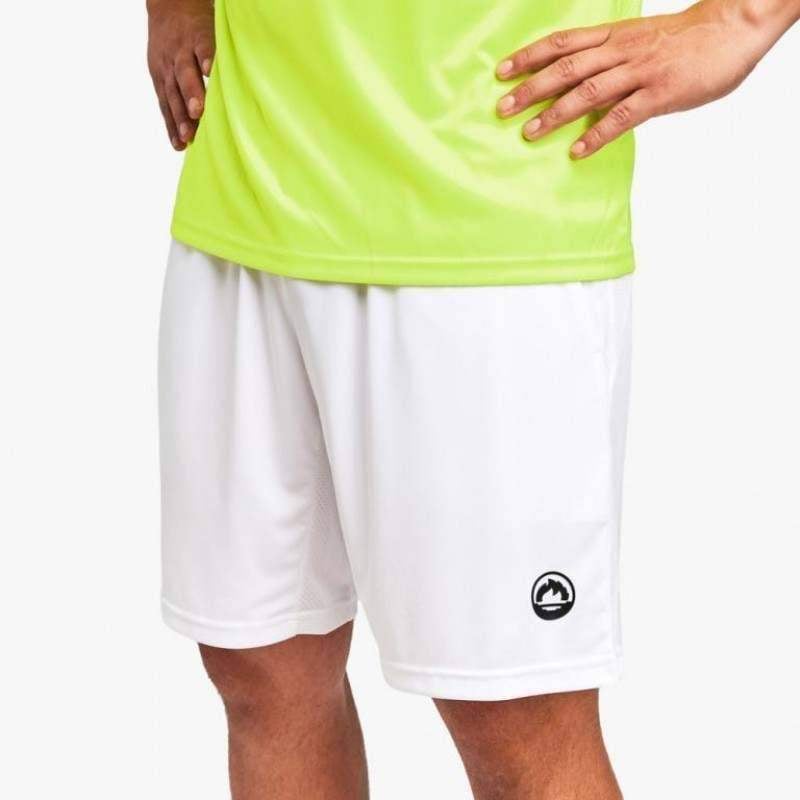 JHayber Basico DA4397 Shorts Weiß