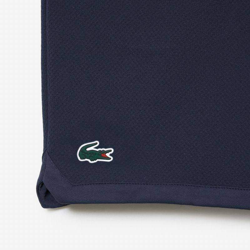 Lacoste Medvedev Marineblauer Short