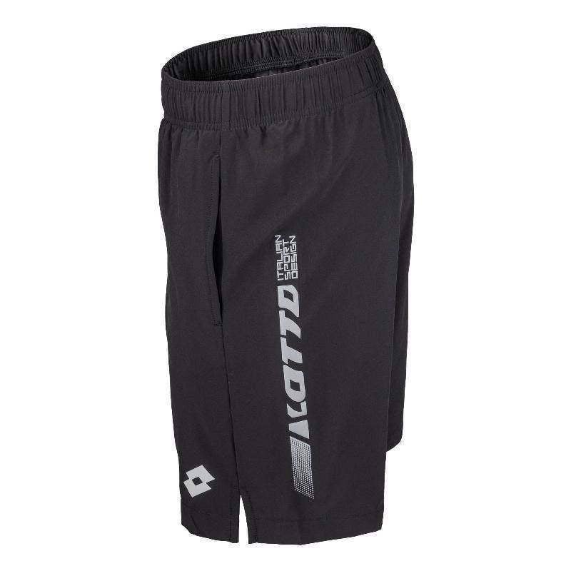 Lotto Run Fit Kurze Hose Schwarz