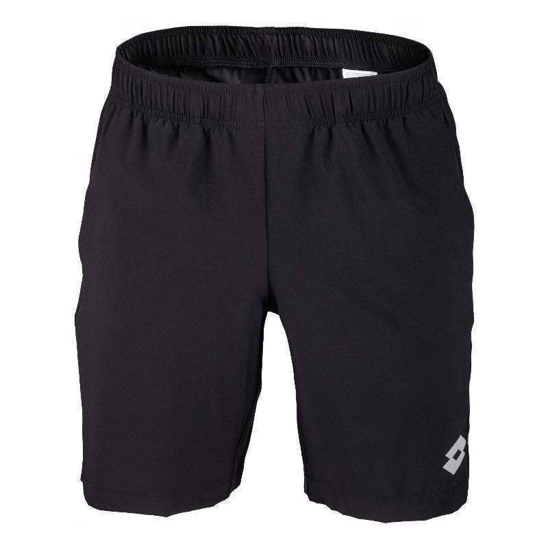 Lotto Run Fit Kurze Hose Schwarz