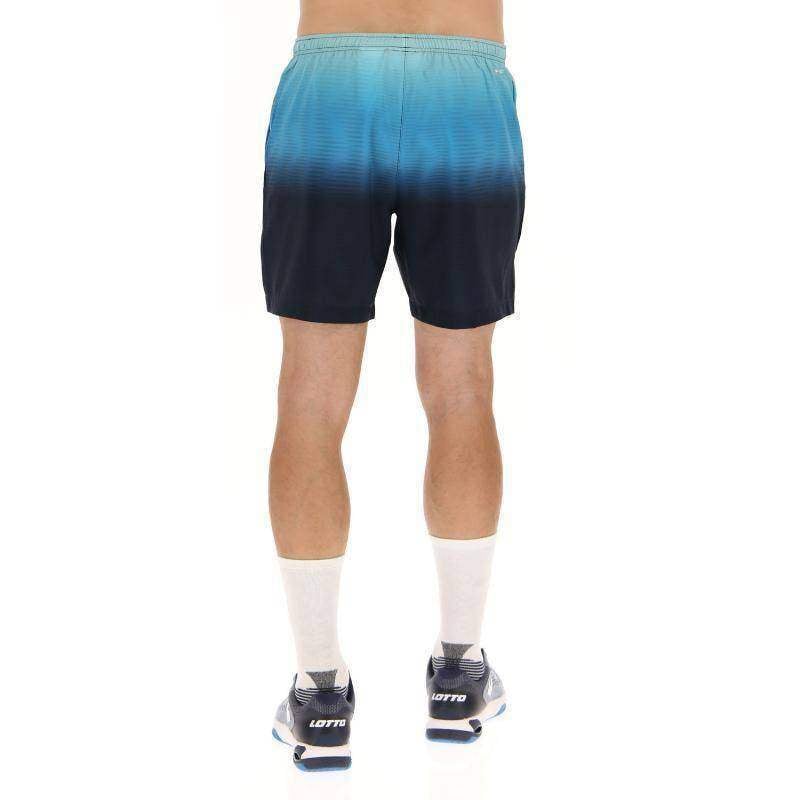 Lotto Top IV Kurze Hose Blau Verlauf