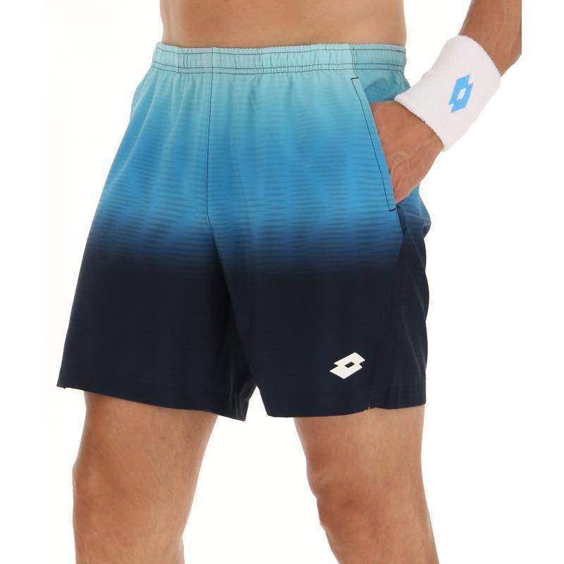 Lotto Top IV Kurze Hose Blau Verlauf