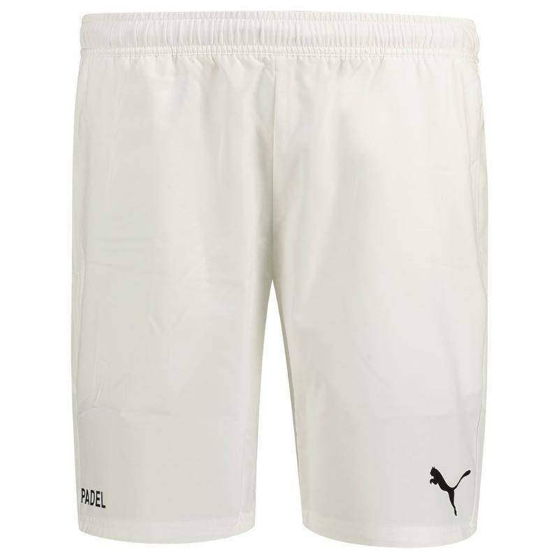 Puma TeamLiga Shorts Weiß