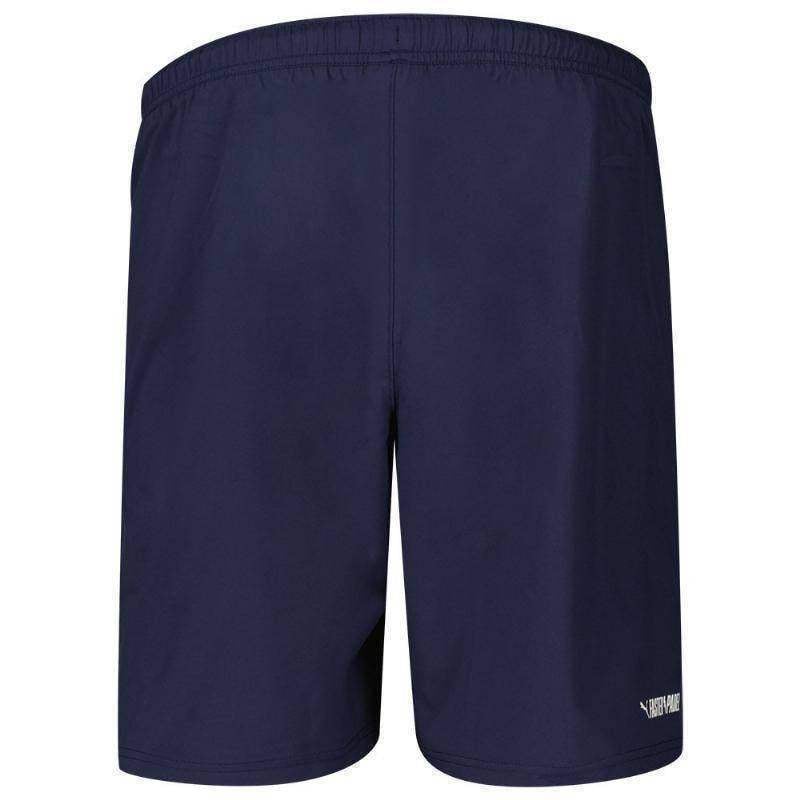 Puma TeamLiga Padel Shorts Marineblau