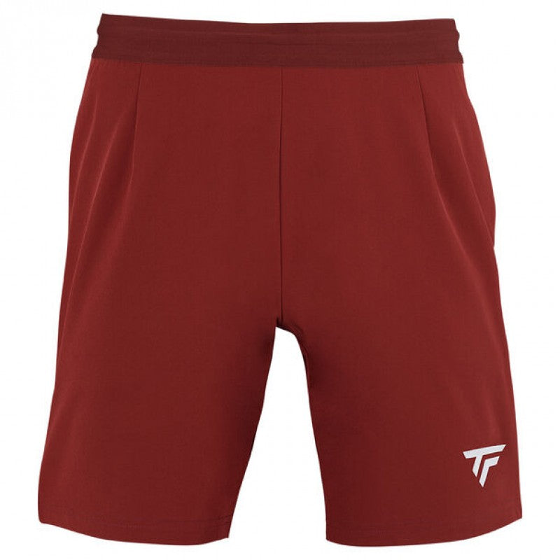 Tecnifibre Team Granatrot Kurze Hose