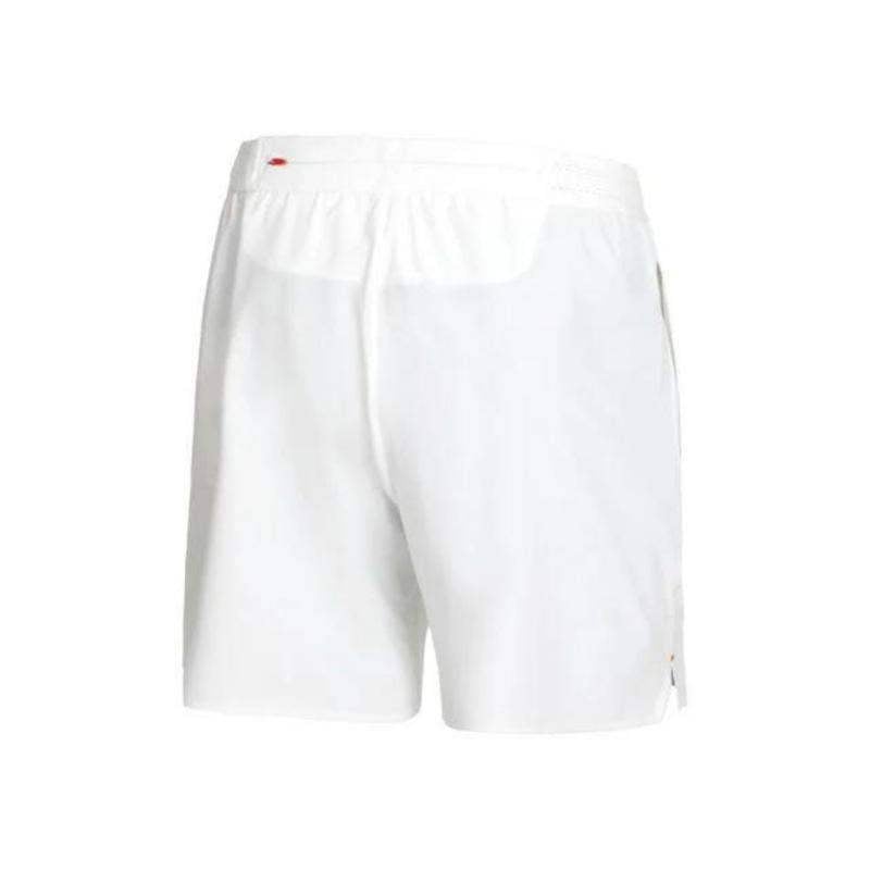 Wilson Bela Turnier 7 Shorts Weiß