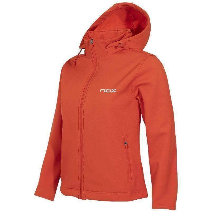 Nox Team Softshell Rot Damen