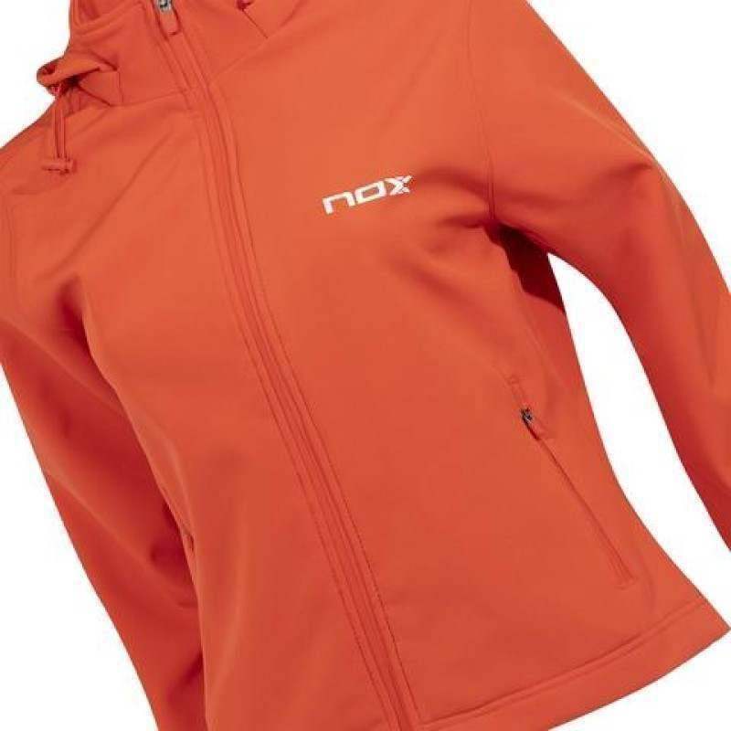 Nox Team Softshell Rot Damen