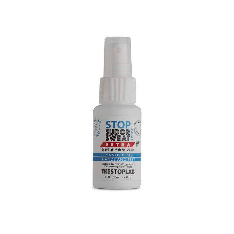 Extra Antitranspirant-Spray The Stop Lab 50ml