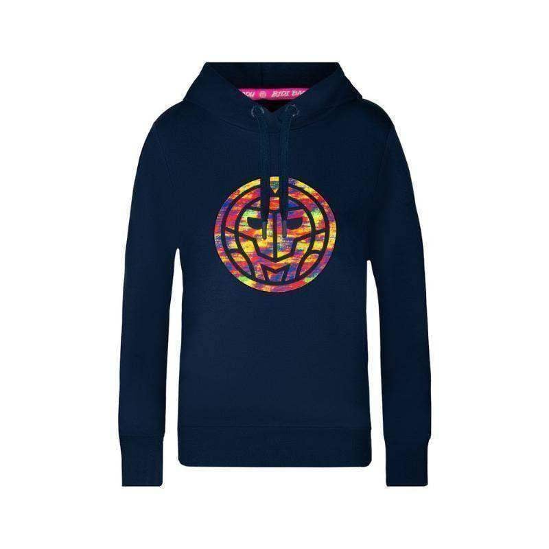 Bidi Badu Hidaya Sweatshirt mit gemischtem Muster