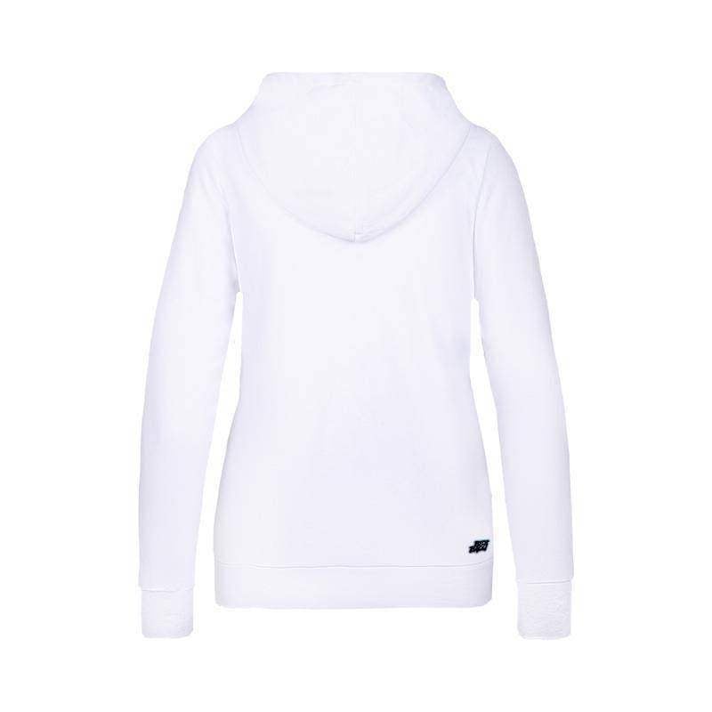 Bidi Badu Omono Damen Sweatshirt Weiß