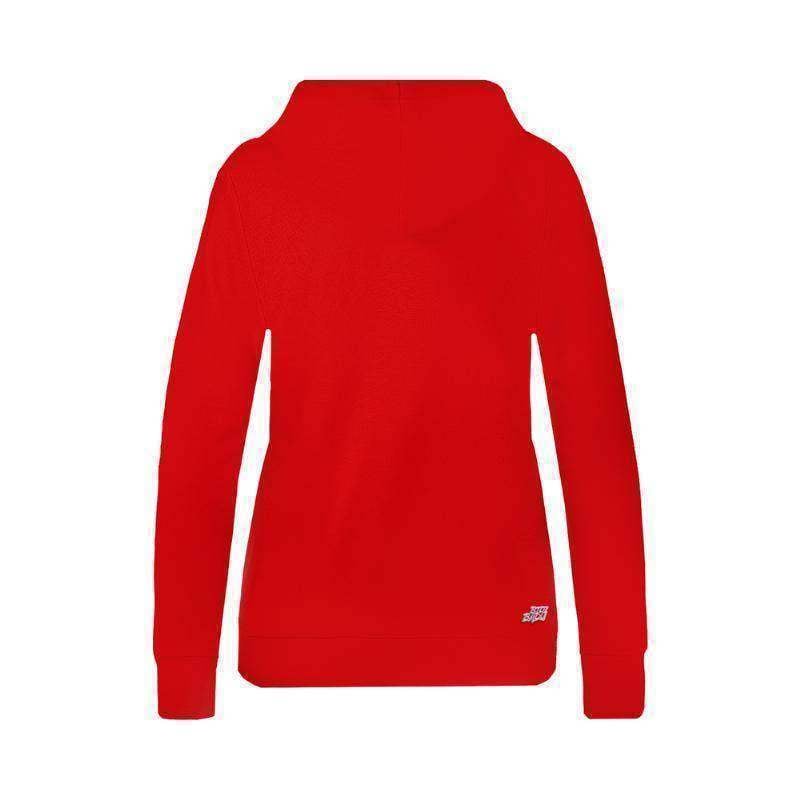 Bidi Badu Damen Sweatshirt Omono in Rot