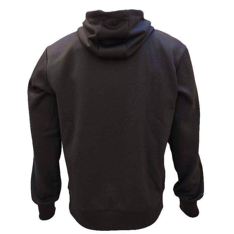 Bullpadel Anclote Sweatshirt Schwarz Meliert