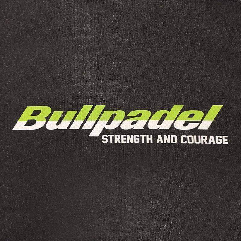 Bullpadel Anclote Sweatshirt Schwarz Meliert