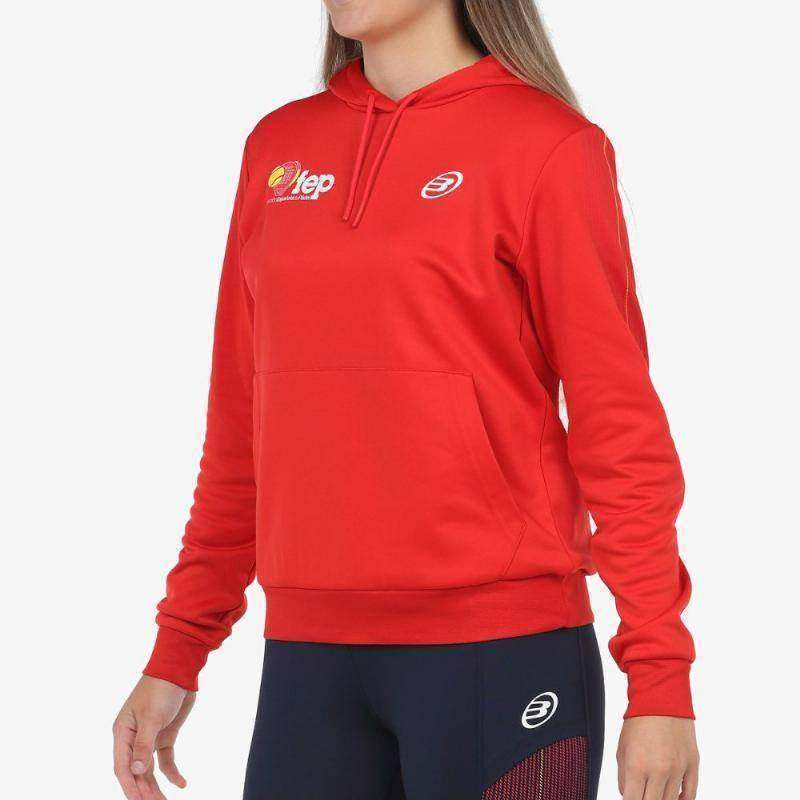 Bullpadel FEP Evoca Sweatshirt Rot