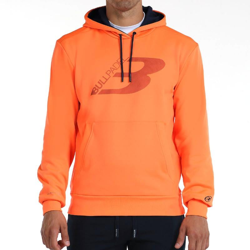 Fluoreszierend Orange Bullpadel Nocla Sweatshirt