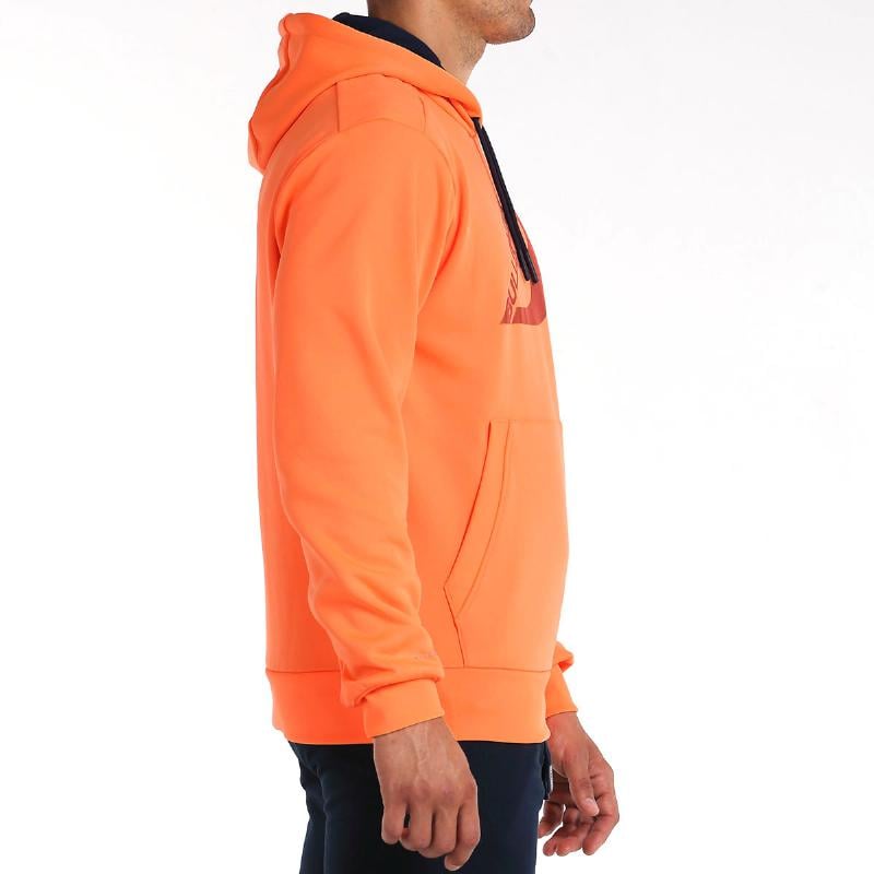 Fluoreszierend Orange Bullpadel Nocla Sweatshirt