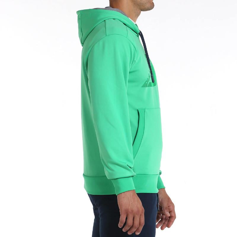 Bullpadel Nocla Vibrantgrüner Sweatshirt