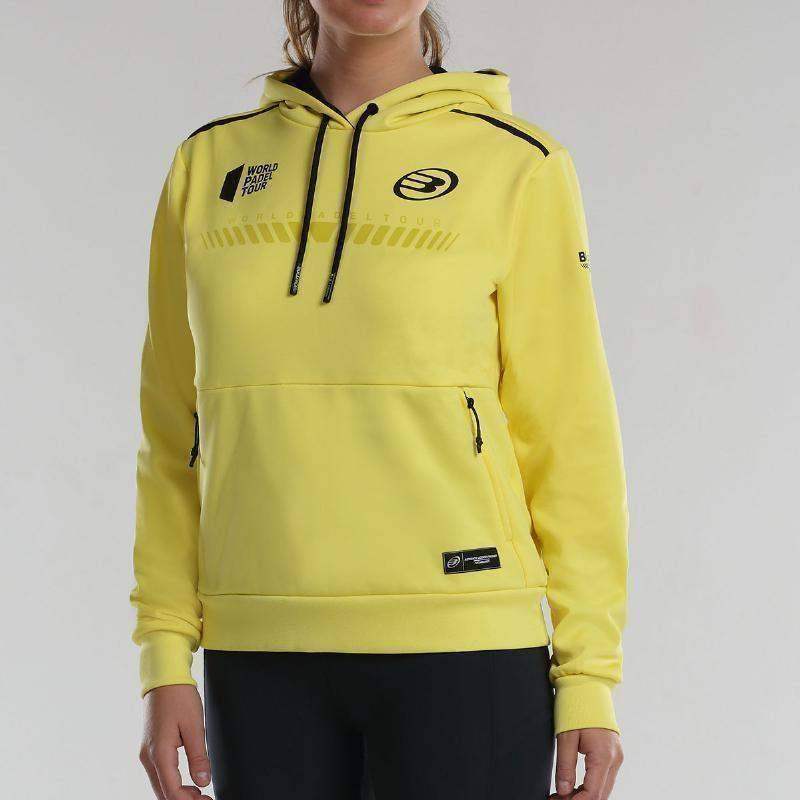 Bullpadel WPT Leste Limon Sweatshirt