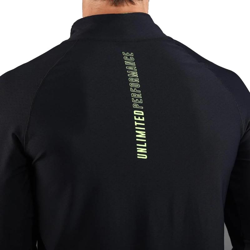 Endless Epic II Sweatshirt Schwarz Gelb