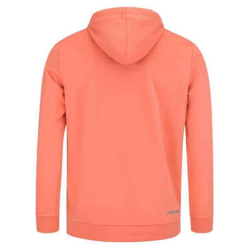 Head Club Byron Sweatshirt Orange Flamingo Lila Junior