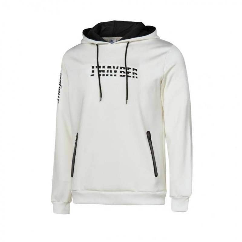 JHayber Crunch Sweatshirt Weiß