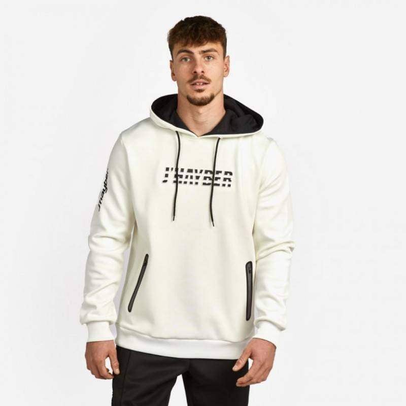 JHayber Crunch Sweatshirt Weiß