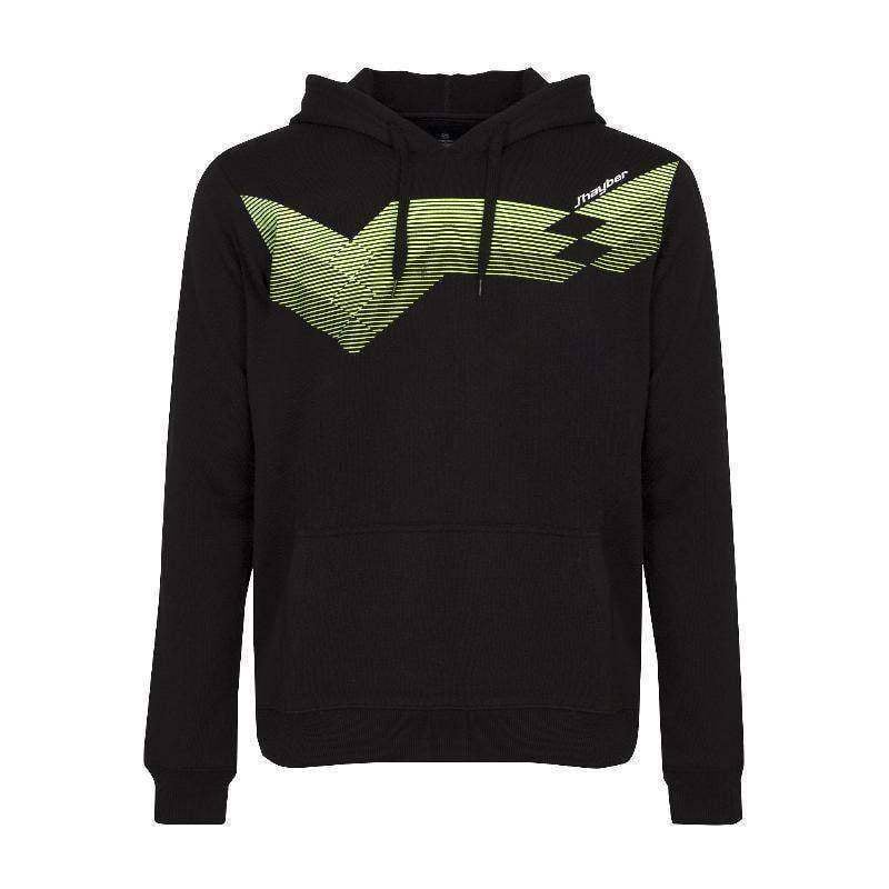 JHayber DA2753 schwarzer Sweatshirt