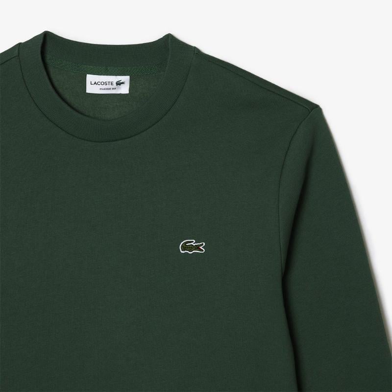 Lacoste Jogger Sweatshirt Dunkelgrün