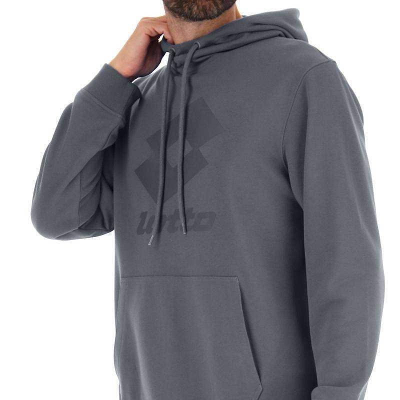 Lotto Smart IV Sweatshirt Schattengrau