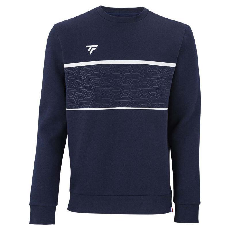 Tecnifibre Team Marineblau Sweatshirt