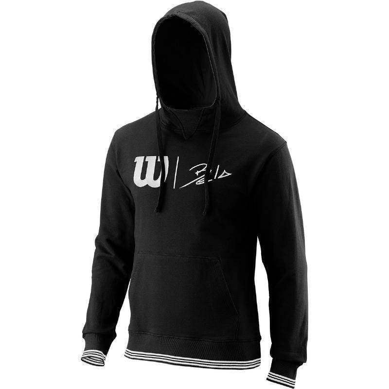 Wilson Bela Sweatshirt Schwarz Weiß