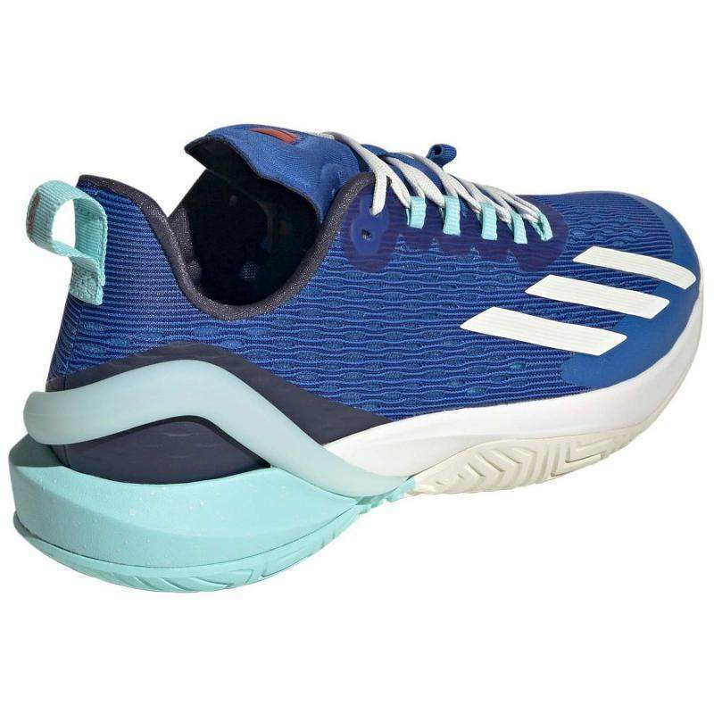 Adidas Adizero Cybersonic Schuhe in Royalblau Aqua