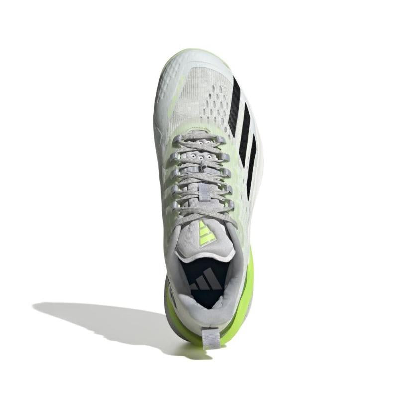 Adidas Adizero Cybersonic Schuhe Weiß Limettengrün