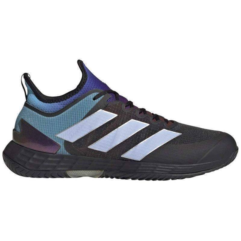 Adidas Adizero Ubersonic 4 Heat Schwarz Multicolor Schuhe