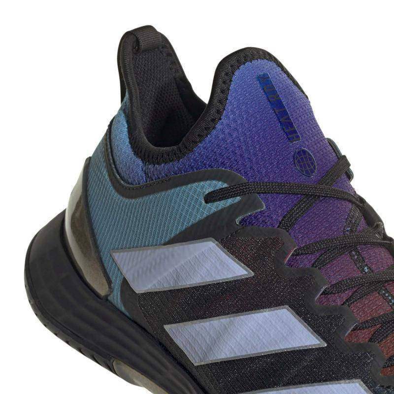 Adidas Adizero Ubersonic 4 Heat Schwarz Multicolor Schuhe