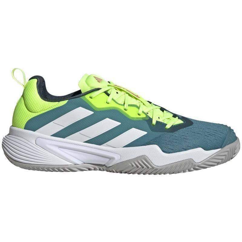 Adidas Barricade Sneaker Artic Grün Fluor