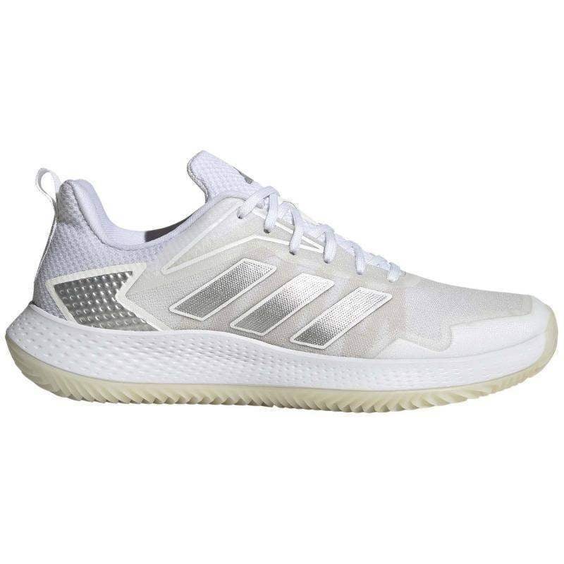 Adidas Defiant Speed Clay Damen Tennisschuhe Weiß