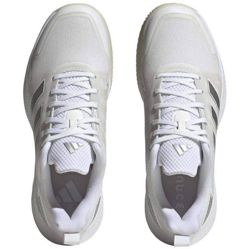 Adidas Defiant Speed Clay Damen Tennisschuhe Weiß