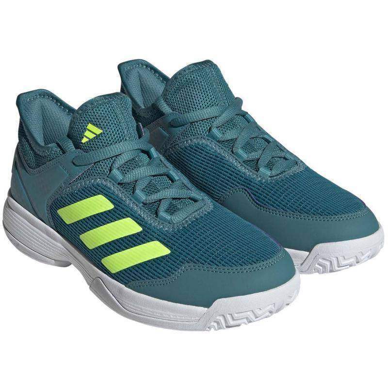 Adidas Ubersonic 4K Grün Artic Junior Turnschuhe