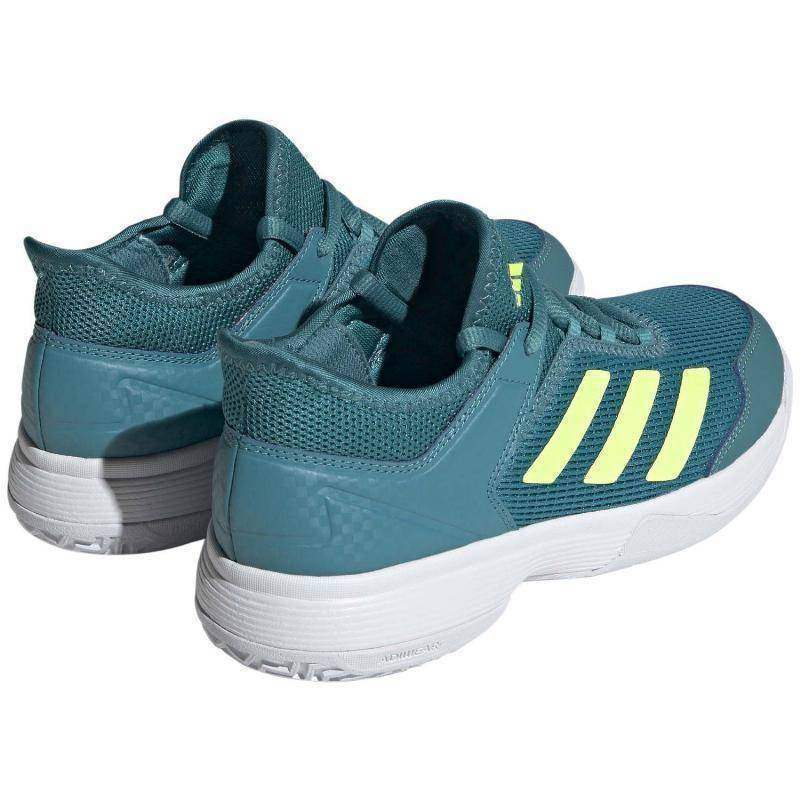 Adidas Ubersonic 4K Grün Artic Junior Turnschuhe